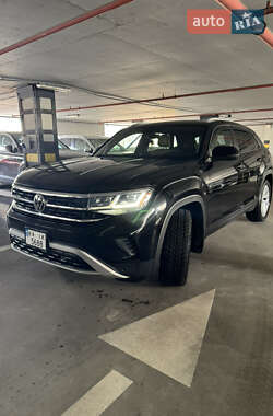 Позашляховик / Кросовер Volkswagen Atlas Cross Sport 2020 в Києві