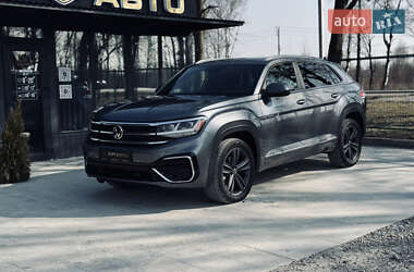 Volkswagen Atlas Cross Sport 2020