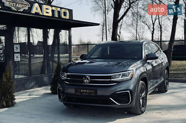 Позашляховик / Кросовер Volkswagen Atlas Cross Sport 2020 в Івано-Франківську