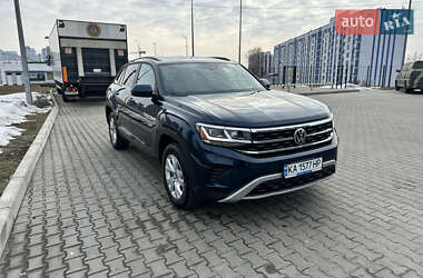 Volkswagen Atlas Cross Sport 2020 Volkswagen Atlas Cross Sport 2020