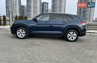 Внедорожник / Кроссовер Volkswagen Atlas Cross Sport 2020 в 