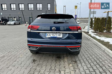 Внедорожник / Кроссовер Volkswagen Atlas Cross Sport 2020 в 