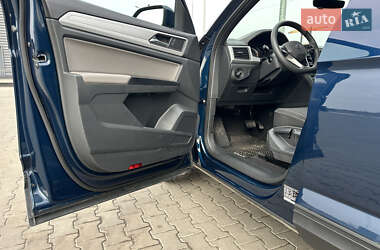 Внедорожник / Кроссовер Volkswagen Atlas Cross Sport 2020 в 