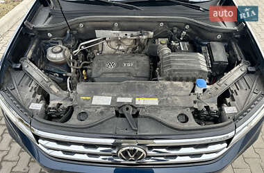 Внедорожник / Кроссовер Volkswagen Atlas Cross Sport 2020 в 