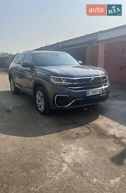 Volkswagen Atlas Cross Sport 2020