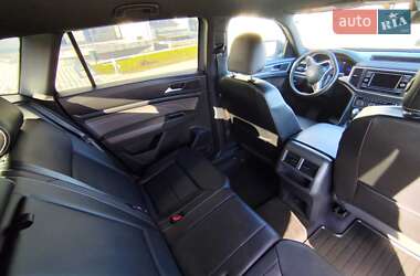 Позашляховик / Кросовер Volkswagen Atlas Cross Sport 2023 в 