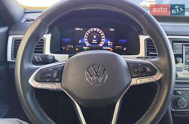 Позашляховик / Кросовер Volkswagen Atlas Cross Sport 2023 в 