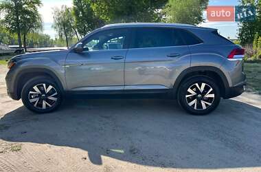 Позашляховик / Кросовер Volkswagen Atlas Cross Sport 2023 в 