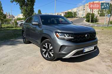 Внедорожник / Кроссовер Volkswagen Atlas Cross Sport 2023 в Киеве