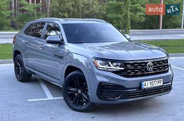 Внедорожник / Кроссовер Volkswagen Atlas Cross Sport 2020 в Киеве