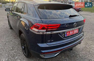 Внедорожник / Кроссовер Volkswagen Atlas Cross Sport 2022 в Львове