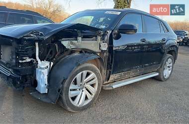Позашляховик / Кросовер Volkswagen Atlas Cross Sport 2020 в 