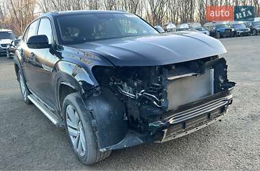 Volkswagen Atlas Cross Sport 2020 Volkswagen Atlas Cross Sport 2020