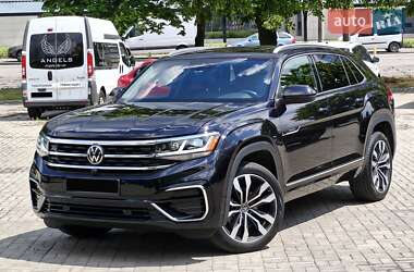 Внедорожник / Кроссовер Volkswagen Atlas Cross Sport 2022 в 