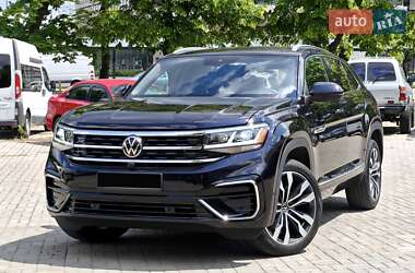 Позашляховик / Кросовер Volkswagen Atlas Cross Sport 2022 в Дніпрі