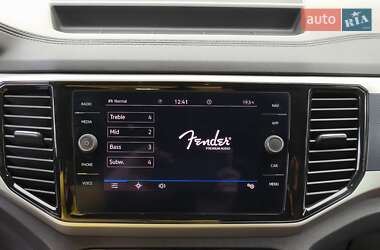 Внедорожник / Кроссовер Volkswagen Atlas Cross Sport 2022 в 