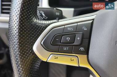 Внедорожник / Кроссовер Volkswagen Atlas Cross Sport 2022 в 