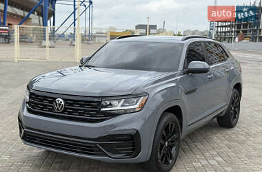 Внедорожник / Кроссовер Volkswagen Atlas Cross Sport 2020 в Харькове