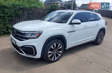 Внедорожник / Кроссовер Volkswagen Atlas Cross Sport 2020 в Сумах