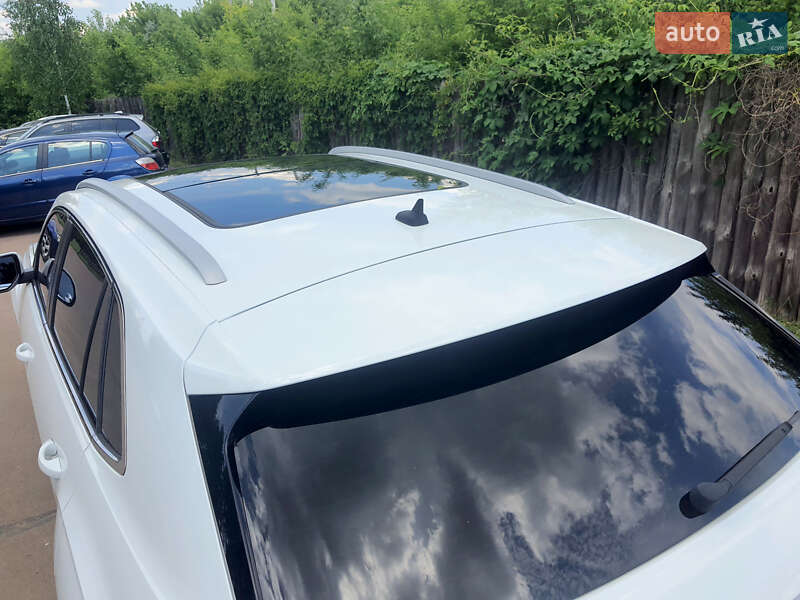 Внедорожник / Кроссовер Volkswagen Atlas Cross Sport 2020 в Сумах