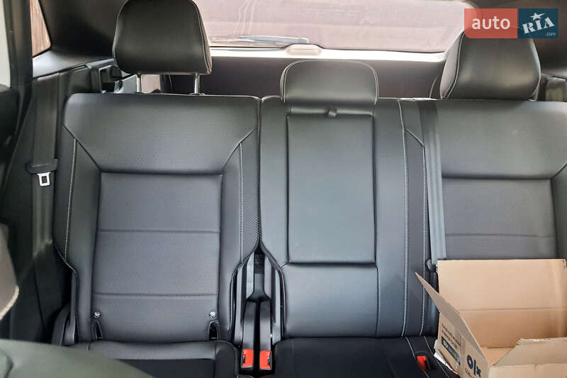 Внедорожник / Кроссовер Volkswagen Atlas Cross Sport 2020 в Сумах