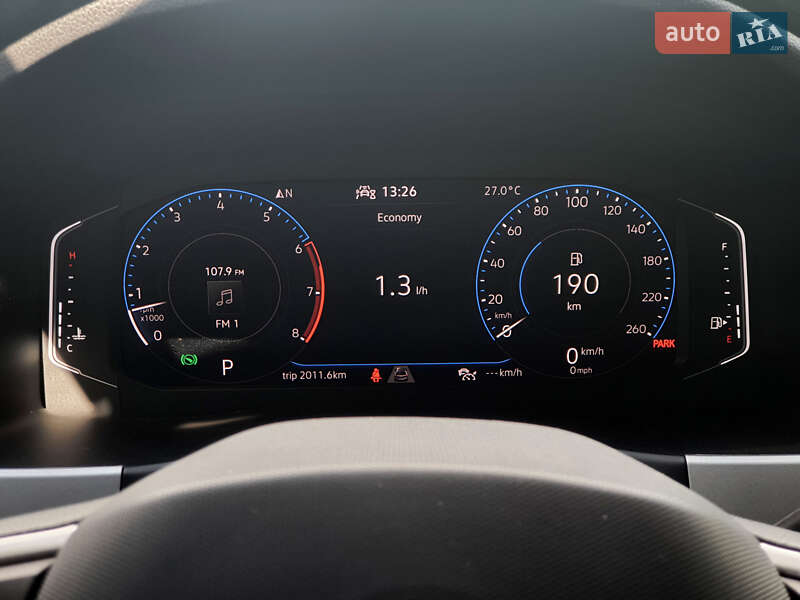 Внедорожник / Кроссовер Volkswagen Atlas Cross Sport 2020 в Сумах