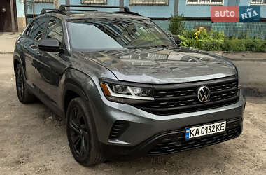 Внедорожник / Кроссовер Volkswagen Atlas Cross Sport 2020 в 