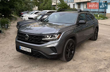 Volkswagen Atlas Cross Sport 2020 Volkswagen Atlas Cross Sport 2020