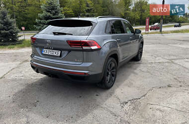 Внедорожник / Кроссовер Volkswagen Atlas Cross Sport 2020 в 