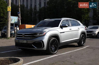 Внедорожник / Кроссовер Volkswagen Atlas Cross Sport 2021 в Днепре