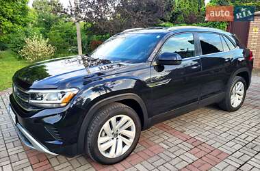 Volkswagen Atlas Cross Sport 2022