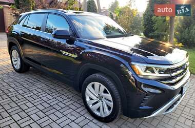 Внедорожник / Кроссовер Volkswagen Atlas Cross Sport 2022 в 