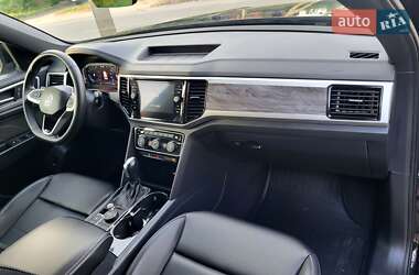 Внедорожник / Кроссовер Volkswagen Atlas Cross Sport 2022 в 
