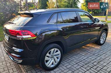 Внедорожник / Кроссовер Volkswagen Atlas Cross Sport 2022 в 