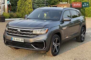 Внедорожник / Кроссовер Volkswagen Atlas Cross Sport 2020 в Киеве