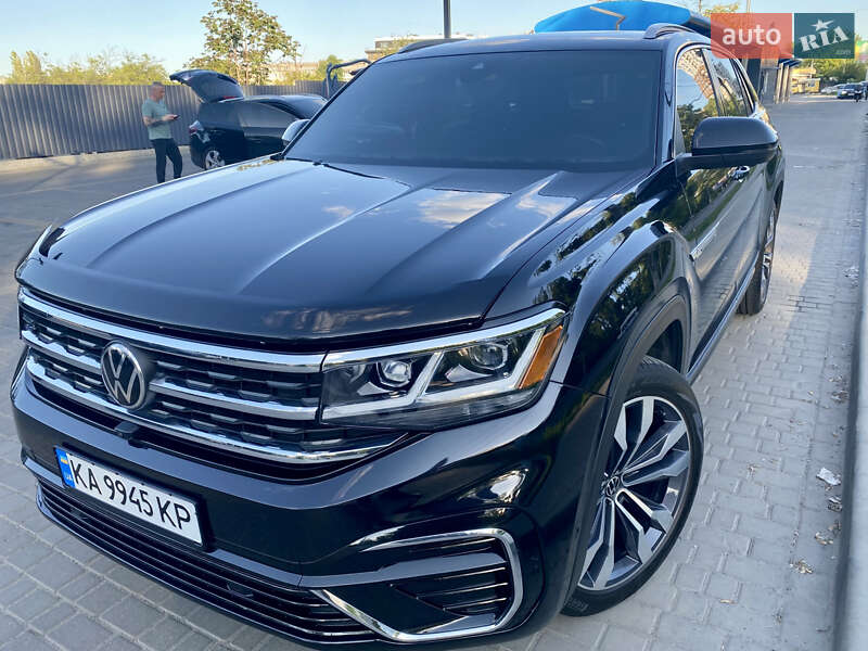Внедорожник / Кроссовер Volkswagen Atlas Cross Sport 2020 в Днепре