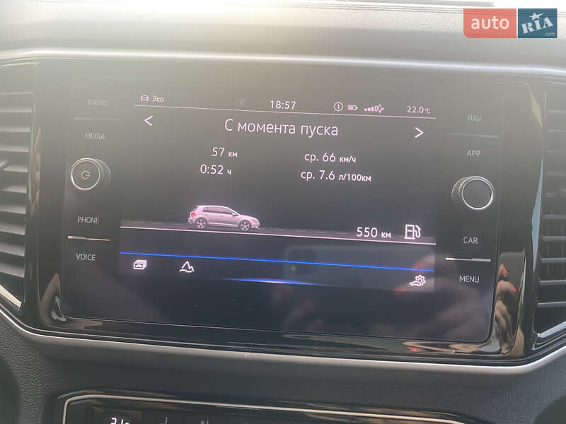 Внедорожник / Кроссовер Volkswagen Atlas Cross Sport 2020 в Днепре