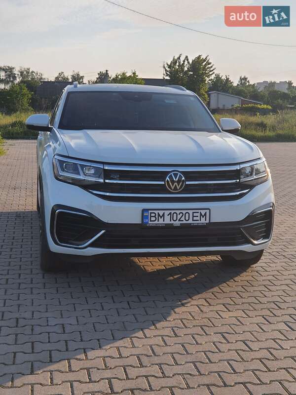 Внедорожник / Кроссовер Volkswagen Atlas Cross Sport 2020 в Сумах