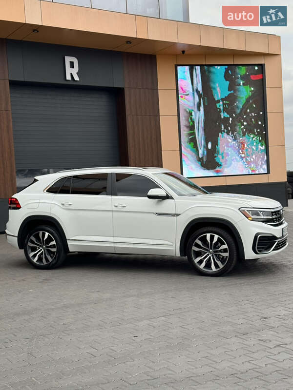 Внедорожник / Кроссовер Volkswagen Atlas Cross Sport 2020 в Николаеве