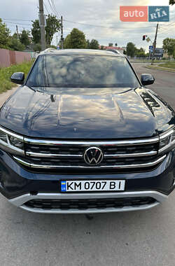 Позашляховик / Кросовер Volkswagen Atlas Cross Sport 2020 в Житомирі
