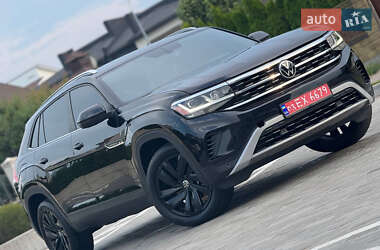 Позашляховик / Кросовер Volkswagen Atlas Cross Sport 2022 в Києві