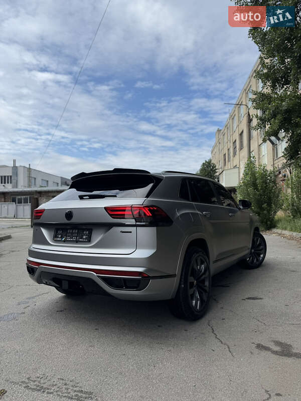 Внедорожник / Кроссовер Volkswagen Atlas Cross Sport 2021 в Харькове