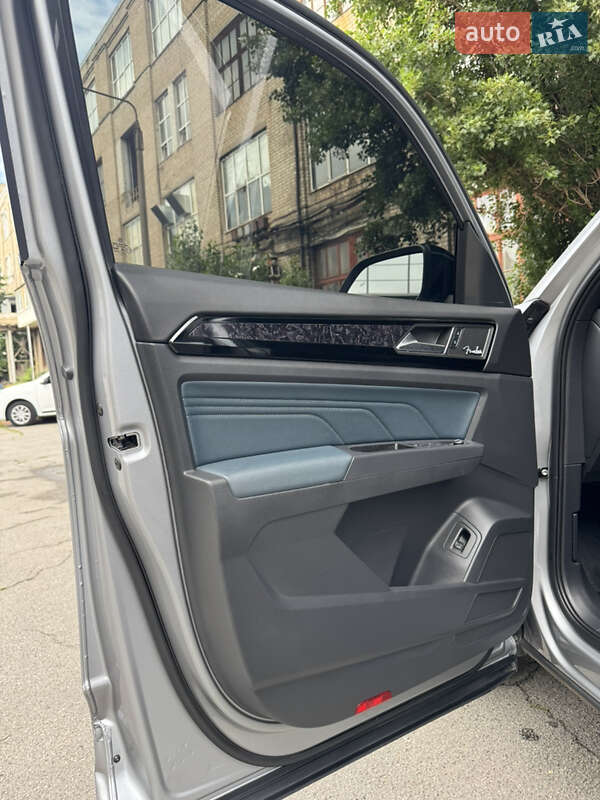 Внедорожник / Кроссовер Volkswagen Atlas Cross Sport 2021 в Харькове