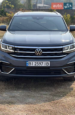 Позашляховик / Кросовер Volkswagen Atlas Cross Sport 2020 в Полтаві