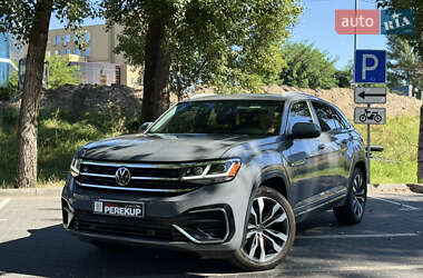 Внедорожник / Кроссовер Volkswagen Atlas Cross Sport 2020 в Киеве