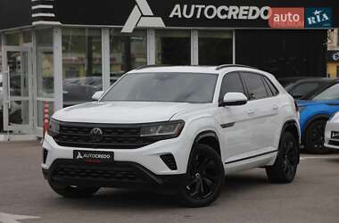 Внедорожник / Кроссовер Volkswagen Atlas Cross Sport 2021 в Харькове