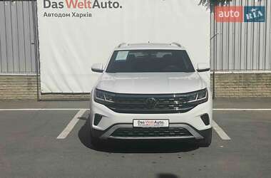 Позашляховик / Кросовер Volkswagen Atlas Cross Sport 2022 в Харкові