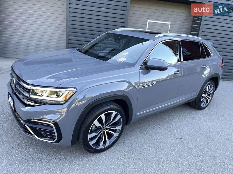 Внедорожник / Кроссовер Volkswagen Atlas Cross Sport 2021 в Харькове