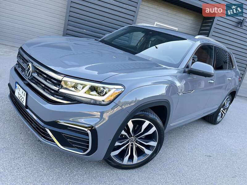 Внедорожник / Кроссовер Volkswagen Atlas Cross Sport 2021 в Харькове