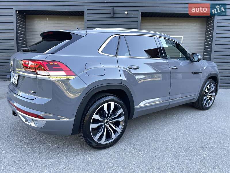 Внедорожник / Кроссовер Volkswagen Atlas Cross Sport 2021 в Харькове